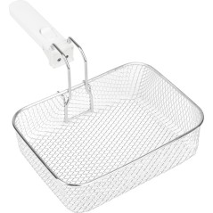 "Clatronic 25L Deep Fryer - Crisp & Delicious Fried Food in White - Model 4006160639636"